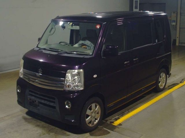 3095 Suzuki Every wagon DA64W 2012 г. (TAA Yokohama)